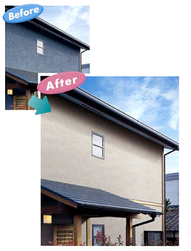 ニューアールダンテ施工例