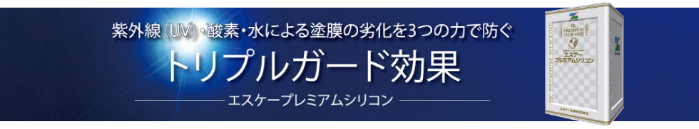 トリプルガード効果