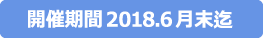 開催期間2018.6月末迄