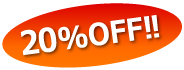 20%OFF